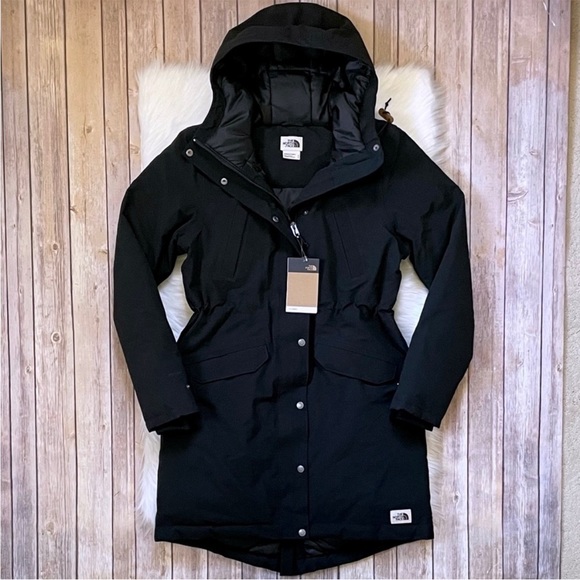 The North Face Jackets & Blazers - The North Face Women’s Snow Down Waterproof Parka In Black